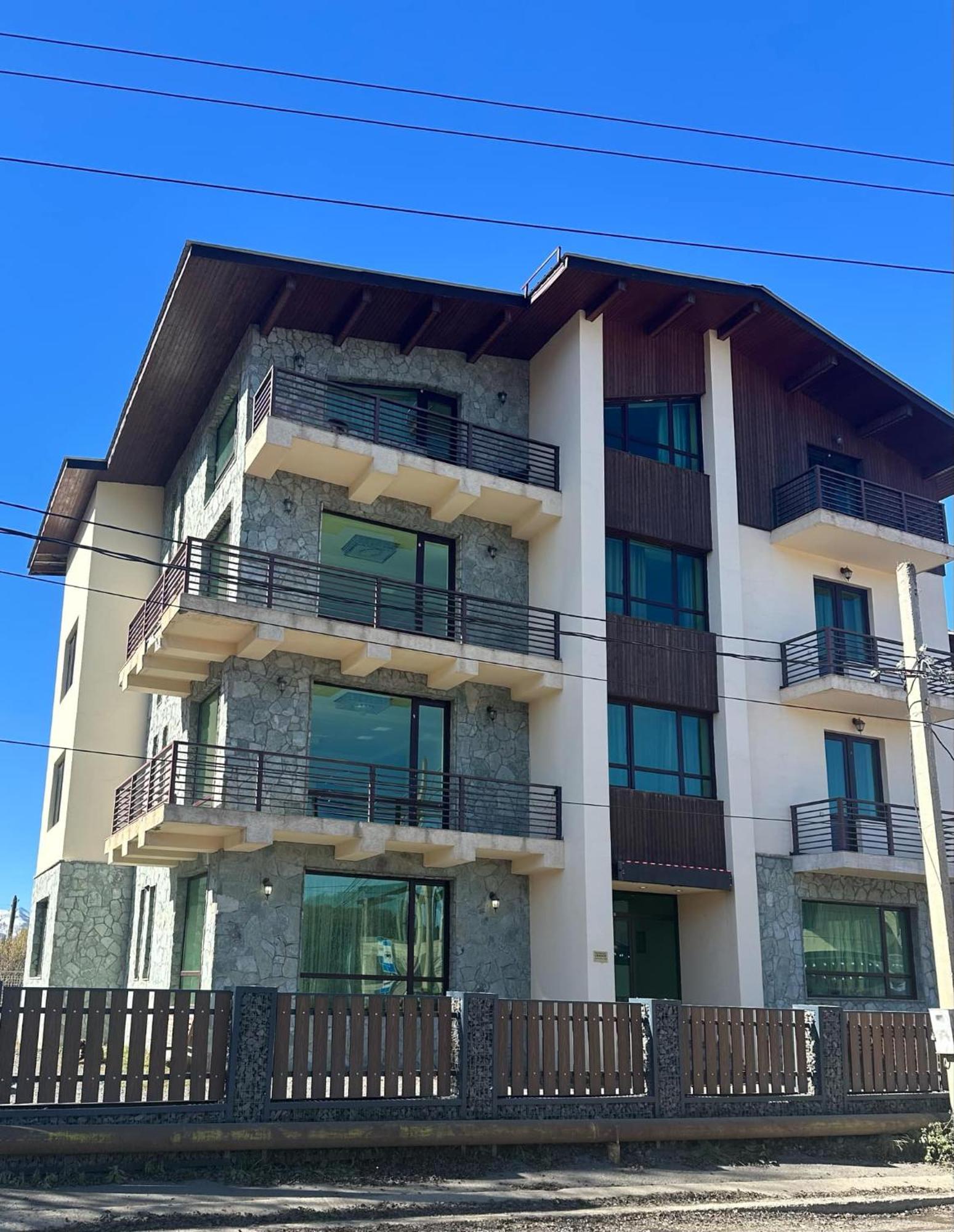 Hotel In Bakuriani Exterior foto